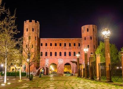 La Casetta Di A&F Turin Exterior photo